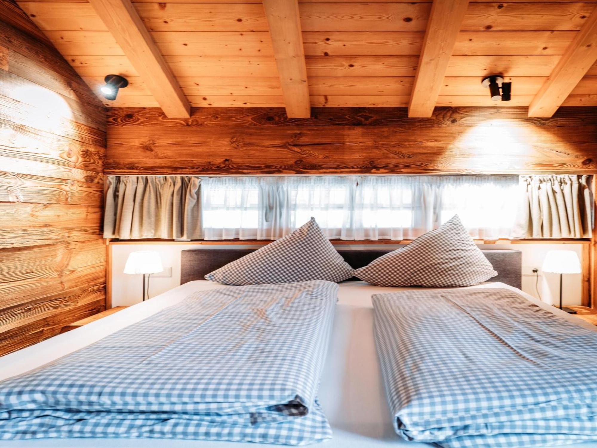 Chalets Im Weidach, Leutasch Eksteriør bilde